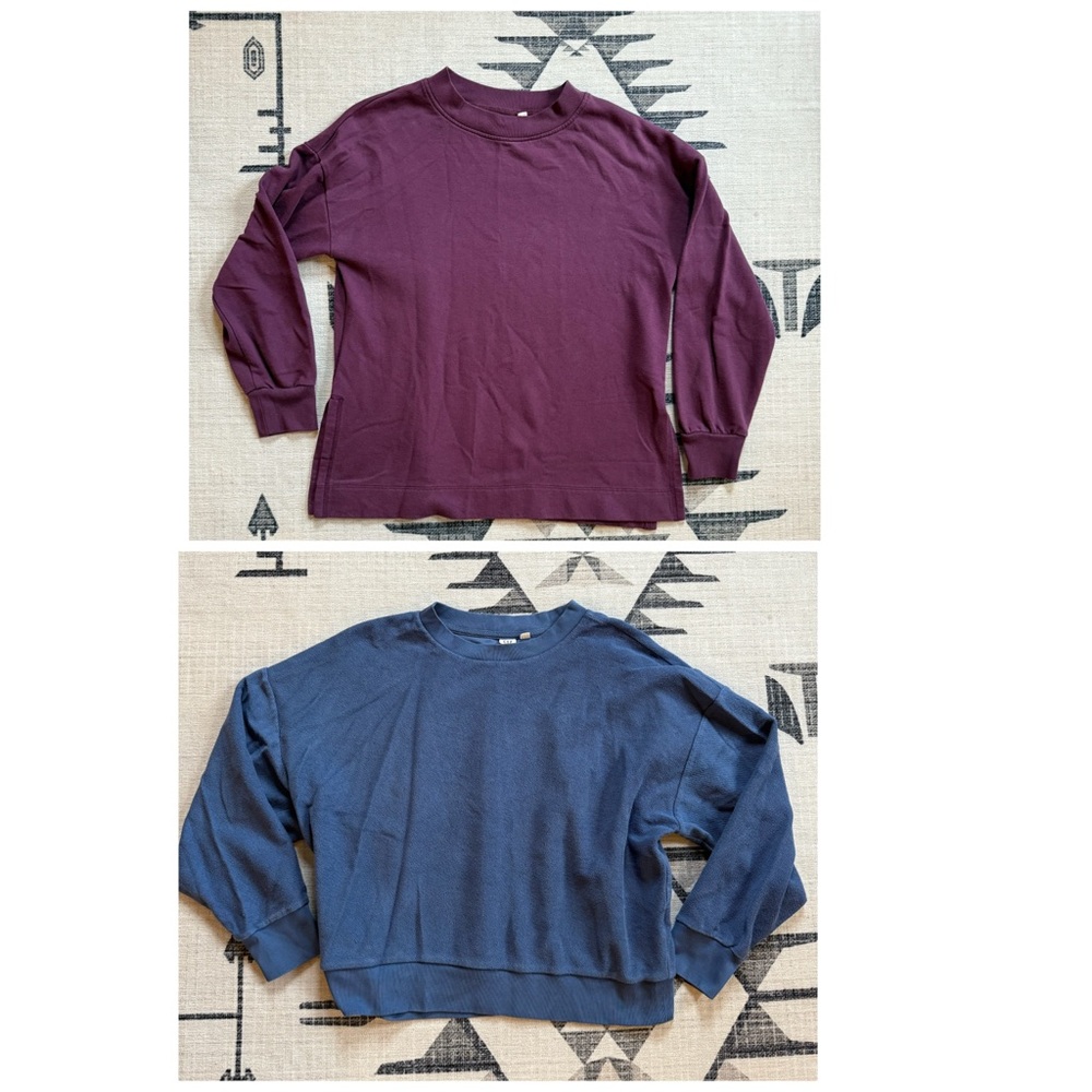 GAP Sweatshirt Set, M & L